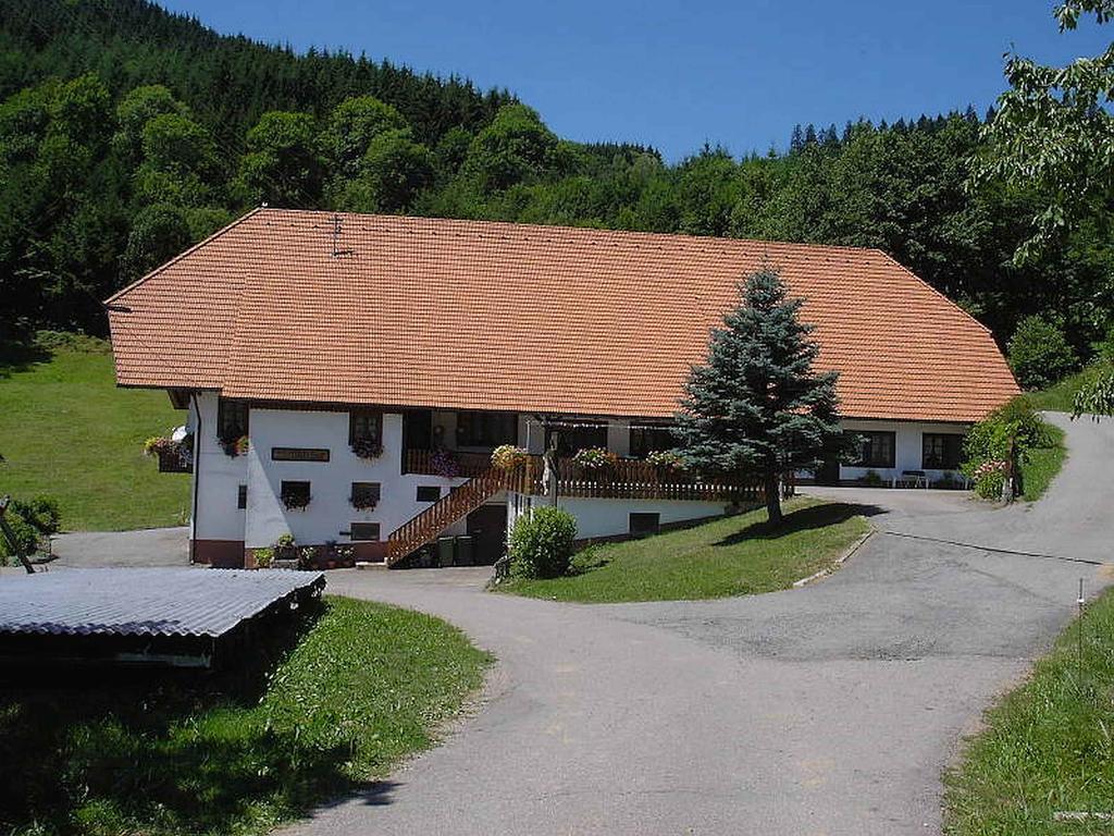 Uhlhof Apartment Neuenbach Exterior photo